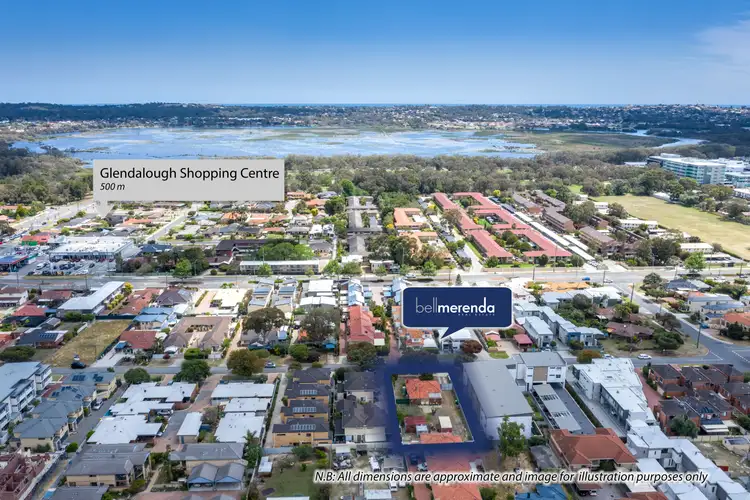 Fourth view of Homely house listing, 26 Pollard Street, Glendalough WA 6016