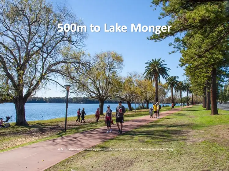 Seventh view of Homely house listing, 26 Pollard Street, Glendalough WA 6016