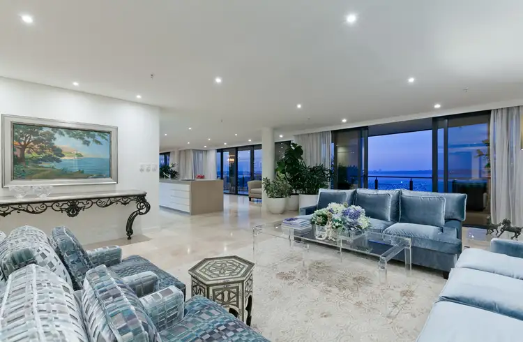 Third view of Homely apartment listing, The Raffles Penthouse, Applecross WA 6153