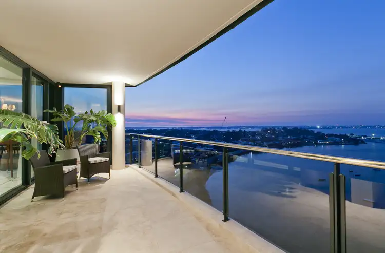 Sixth view of Homely apartment listing, The Raffles Penthouse, Applecross WA 6153