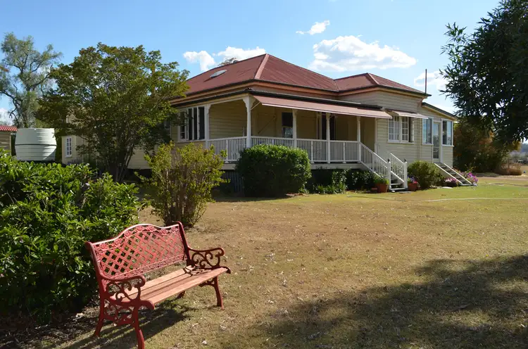 117 Greenmount-Nobby Road, Greenmount QLD 4359
