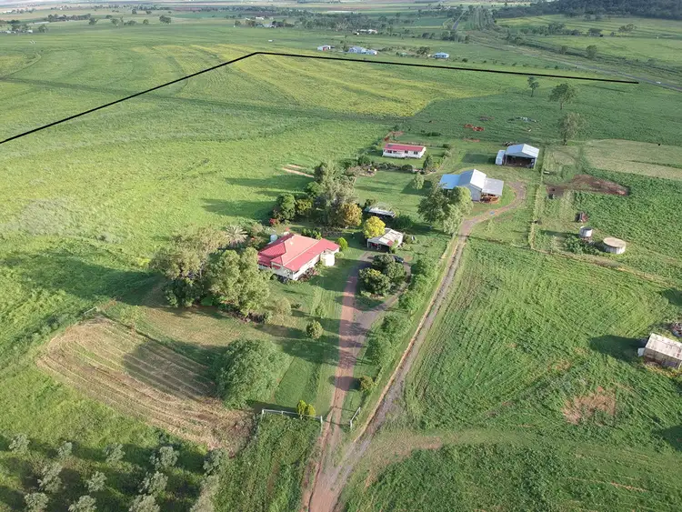 Second view of Homely rural property listing, 117 Greenmount-Nobby Road, Greenmount QLD 4359