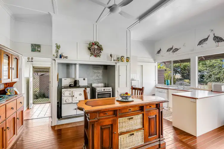 Third view of Homely rural property listing, 117 Greenmount-Nobby Road, Greenmount QLD 4359