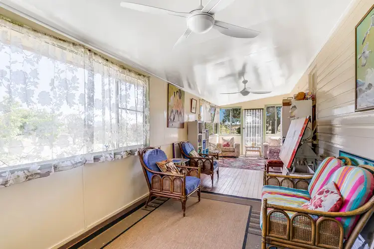 Sixth view of Homely rural property listing, 117 Greenmount-Nobby Road, Greenmount QLD 4359