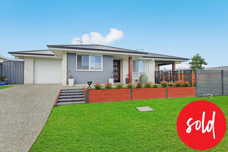 2 Allport Avenue, Thrumster NSW 2444
