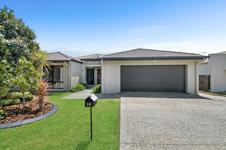 16 Plumer Street, Wellington Point QLD 4160