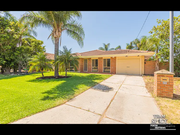Main view of Homely house listing, 80 Dellar Road, Maddington WA 6109
