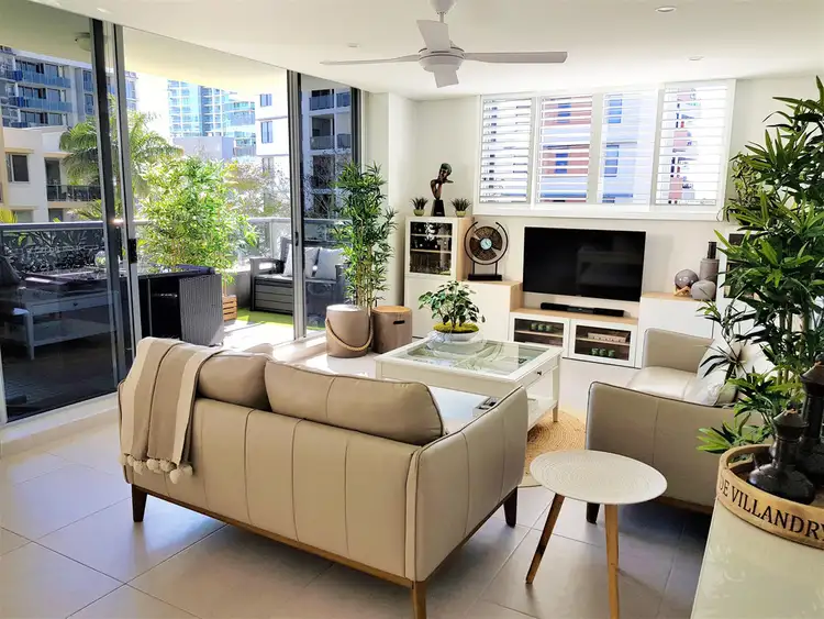 Fourth view of Homely apartment listing, 518/1 Aqua Street, Southport QLD 4215