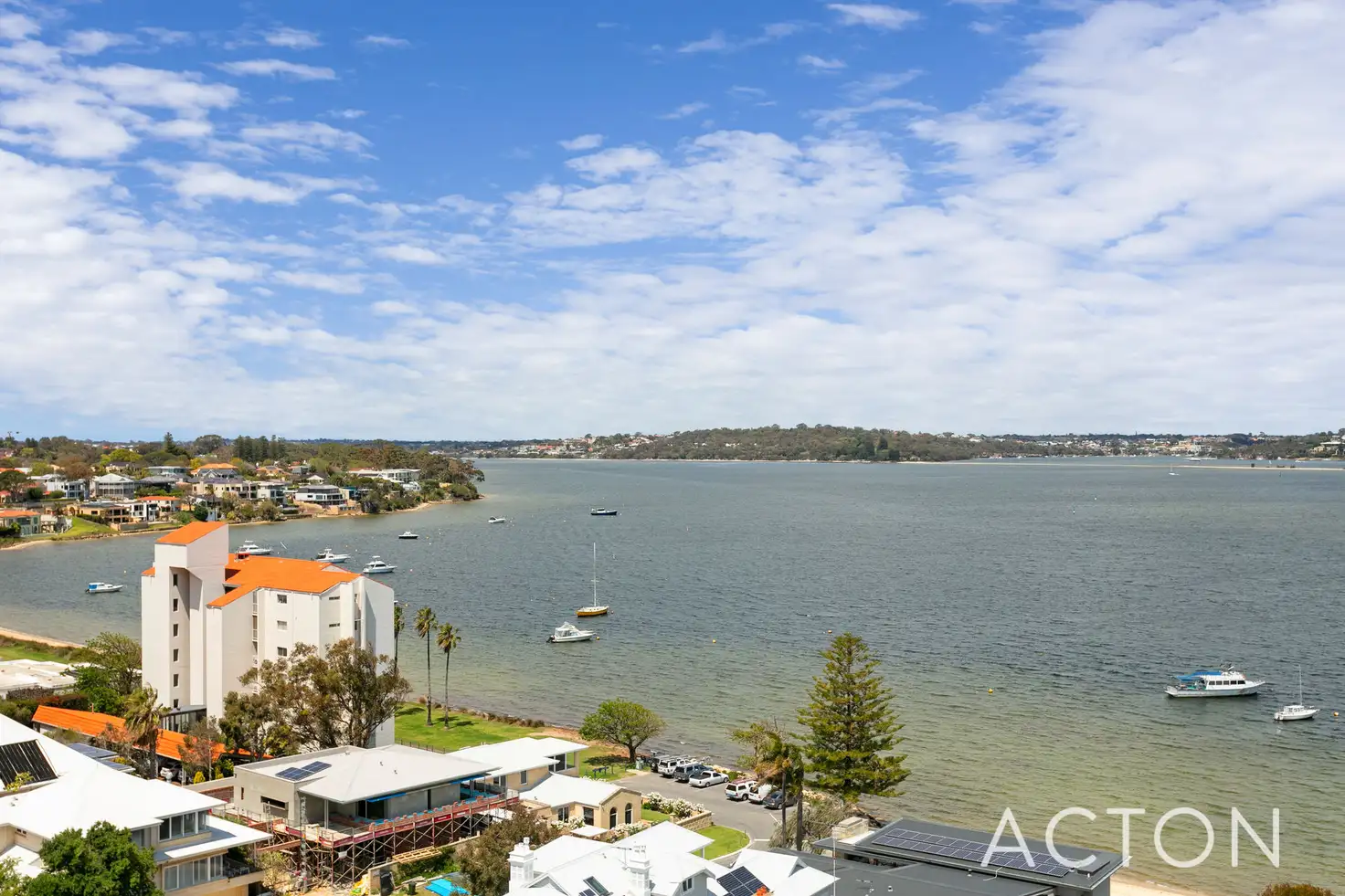 Main view of Homely apartment listing, 11A/25 Victoria Avenue, Claremont WA 6010