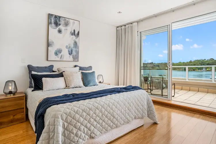 Fifth view of Homely house listing, 171 Peninsula Drive, Breakfast Point NSW 2137