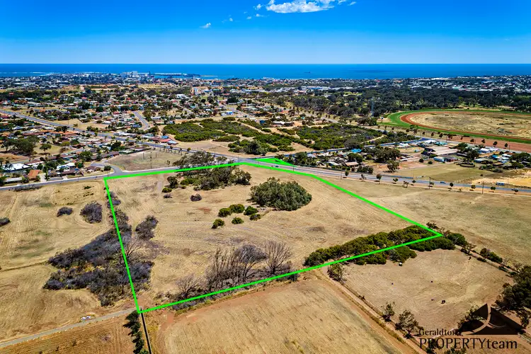 Second view of Homely land listing, 19 Blencowe Road, Utakarra WA 6530