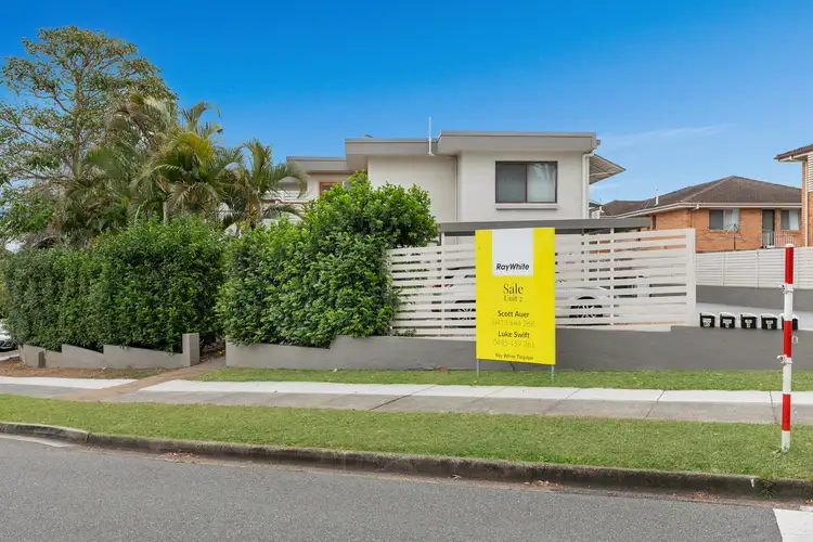 Main view of Homely townhouse listing, 2/24 Gorham Street, Tingalpa QLD 4173