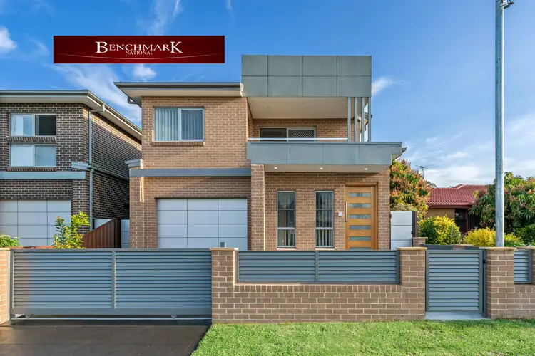 12B Edgecombe Avenue, Moorebank NSW 2170