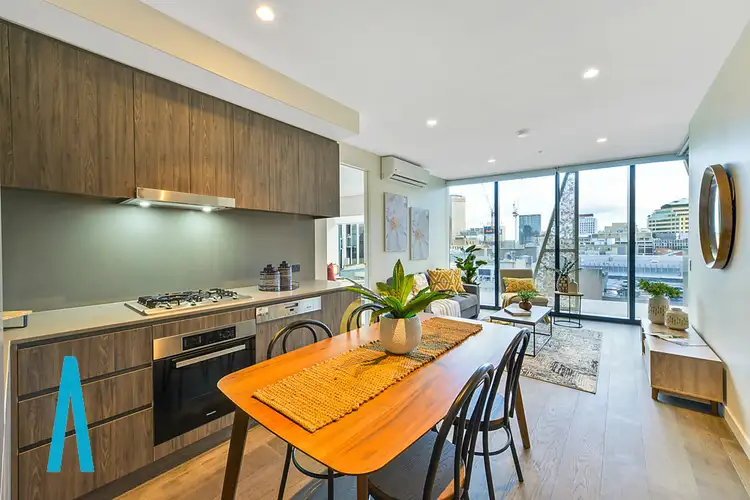 Second view of Homely apartment listing, 1511 & 1611/17 Austin Street, Adelaide SA 5000