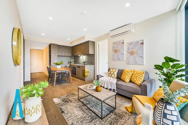 Fifth view of Homely apartment listing, 1511 & 1611/17 Austin Street, Adelaide SA 5000
