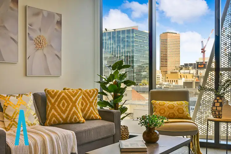 Seventh view of Homely apartment listing, 1511 & 1611/17 Austin Street, Adelaide SA 5000