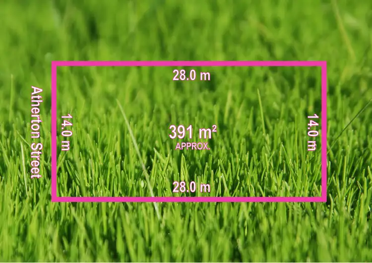 Main view of Homely land listing, 52 Atherton Street, Armstrong Creek VIC 3217