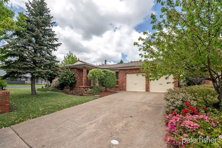 Main view of Homely house listing, 1 Lukin Place, Orange NSW 2800