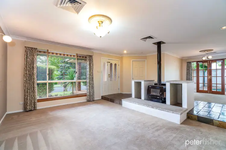 Second view of Homely house listing, 1 Lukin Place, Orange NSW 2800