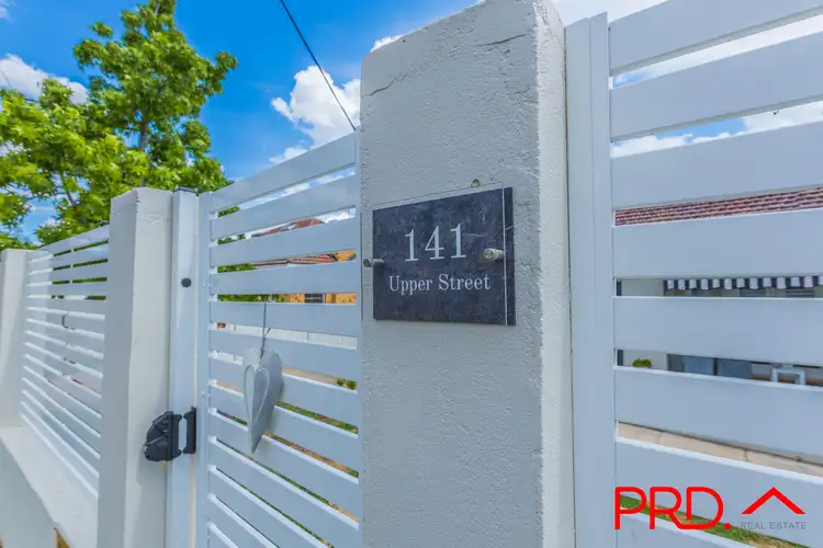 Second view of Homely house listing, 141 Upper Street, Tamworth NSW 2340