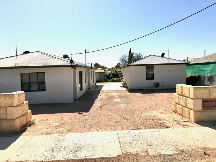 Unit 1 - 4, 20 Poynton Street, Ceduna SA 5690