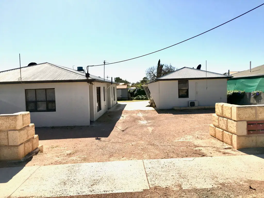 Main view of Homely block of units listing, Unit 1 - 4, 20 Poynton Street, Ceduna SA 5690