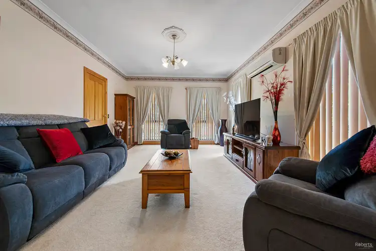Second view of Homely house listing, 21 Tugrah Road, Stony Rise TAS 7310