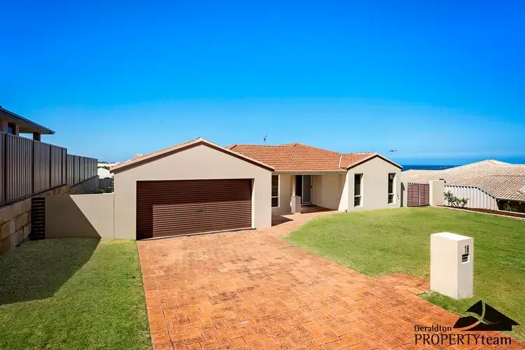 Main view of Homely house listing, 18 Endeavour Drive, Wandina WA 6530