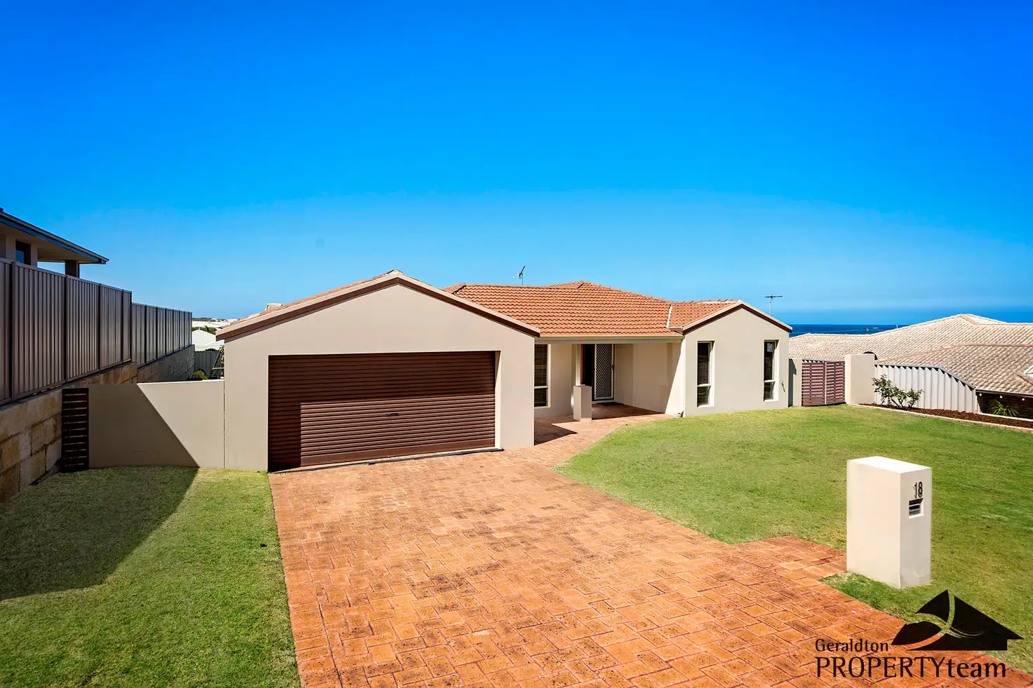 Main view of Homely house listing, 18 Endeavour Drive, Wandina WA 6530