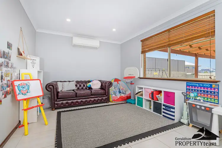 Third view of Homely house listing, 18 Endeavour Drive, Wandina WA 6530