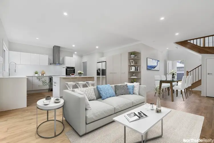 Main view of Homely townhouse listing, 8/5 Pine Valley Dve, Joyner QLD 4500