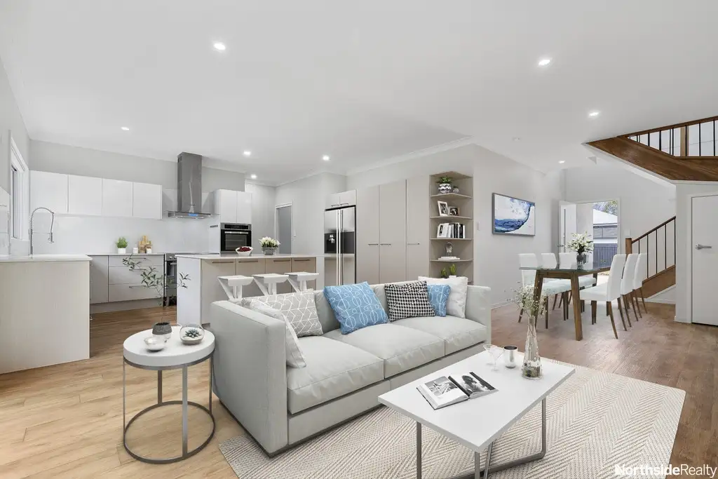 Main view of Homely townhouse listing, 8/5 Pine Valley Dve, Joyner QLD 4500
