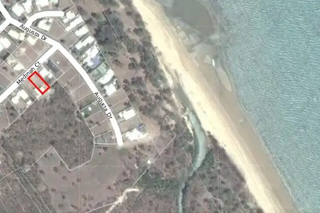 Second view of Homely land listing, 4 Medinah Court, Balgal Beach QLD 4816