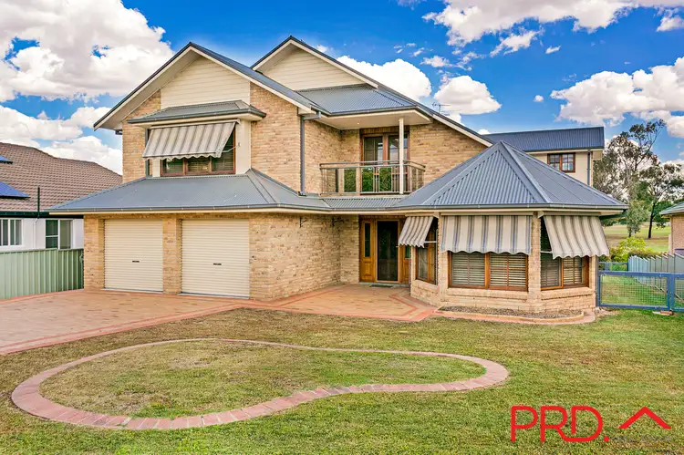 Second view of Homely house listing, 14 Matilda Place, Tamworth NSW 2340