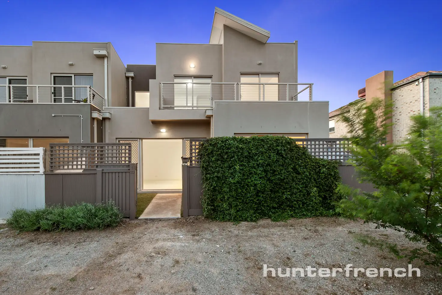 Main view of Homely townhouse listing, 1/30 Cranwell Square, Caroline Springs VIC 3023