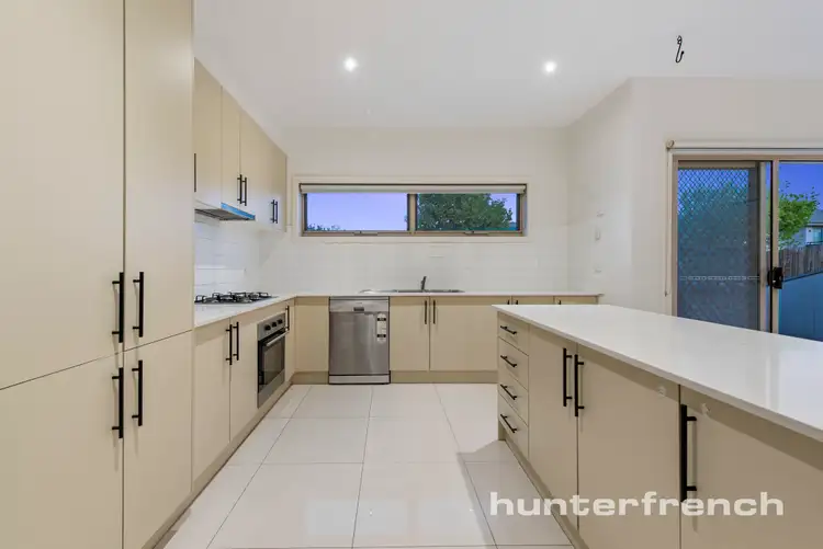 Third view of Homely townhouse listing, 1/30 Cranwell Square, Caroline Springs VIC 3023