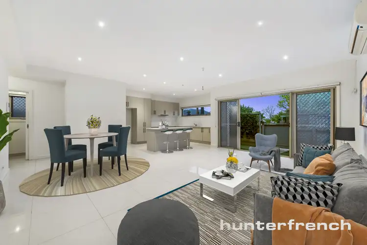 Fifth view of Homely townhouse listing, 1/30 Cranwell Square, Caroline Springs VIC 3023