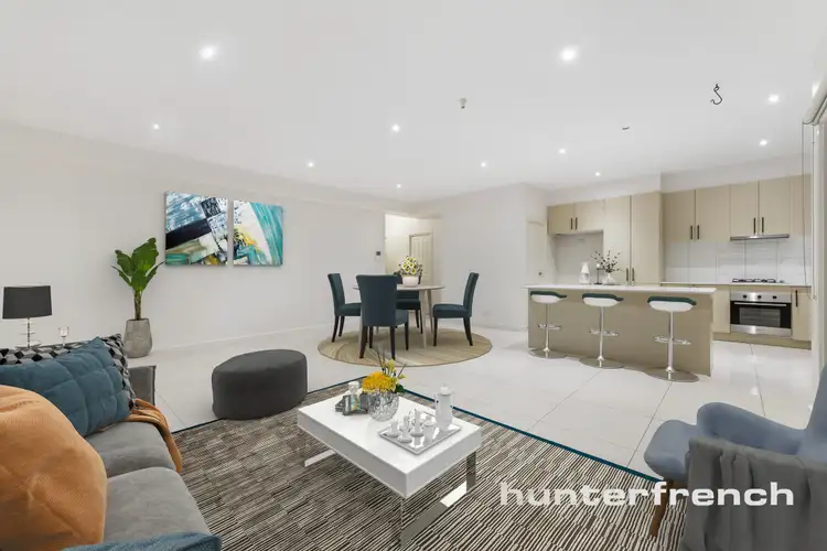 Sixth view of Homely townhouse listing, 1/30 Cranwell Square, Caroline Springs VIC 3023