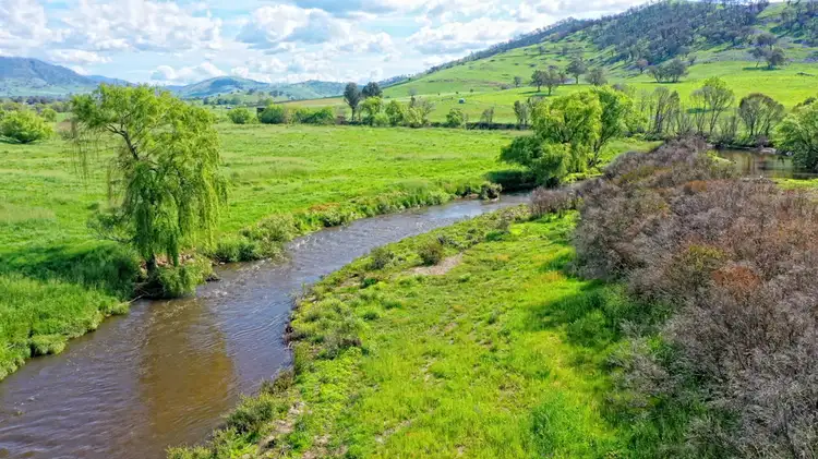 Fourth view of Homely rural property listing, 808 Cudgewa Valley Road, Cudgewa VIC 3705