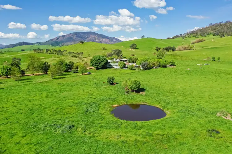 Fifth view of Homely rural property listing, 808 Cudgewa Valley Road, Cudgewa VIC 3705