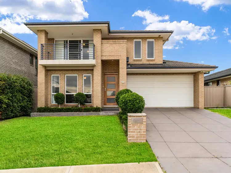 56 Pacific Palms Circuit, Carnes Hill NSW 2171