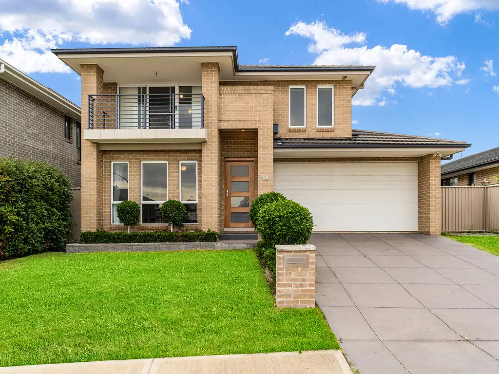 Main view of Homely house listing, 56 Pacific Palms Circuit, Carnes Hill NSW 2171