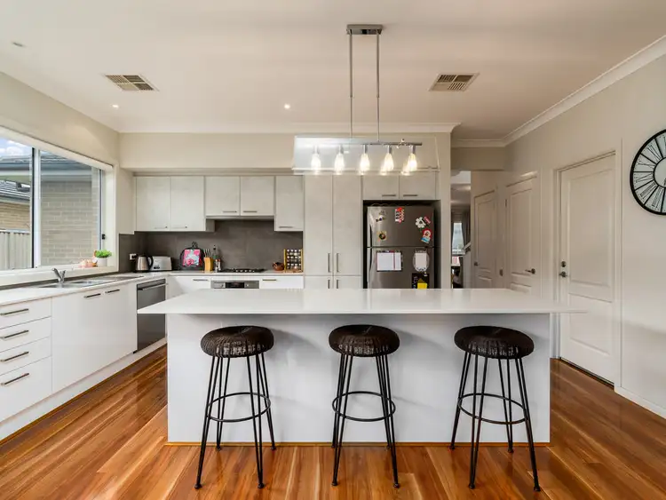 Fifth view of Homely house listing, 56 Pacific Palms Circuit, Carnes Hill NSW 2171