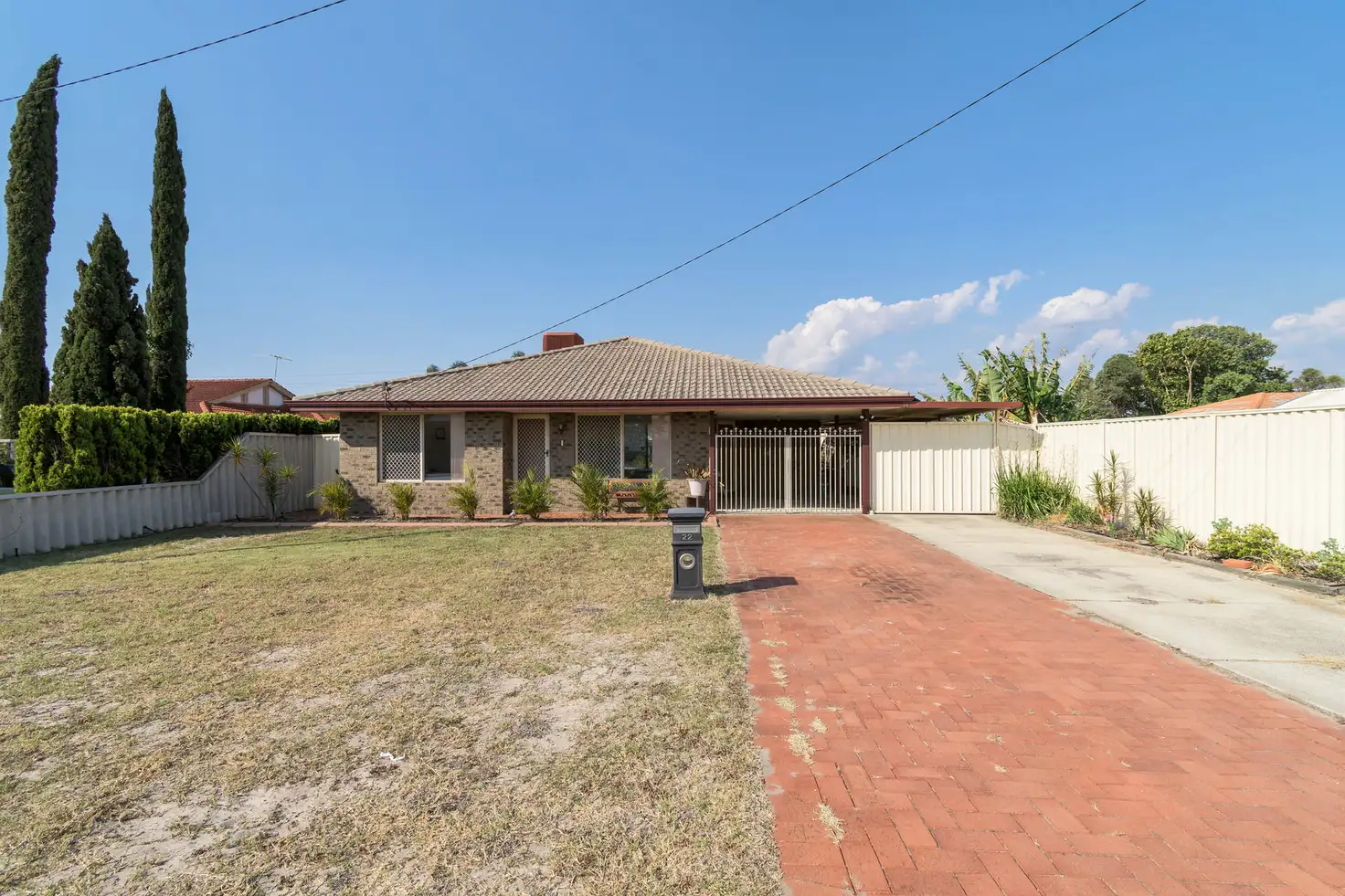 Main view of Homely house listing, 22 Tattler Place, Huntingdale WA 6110