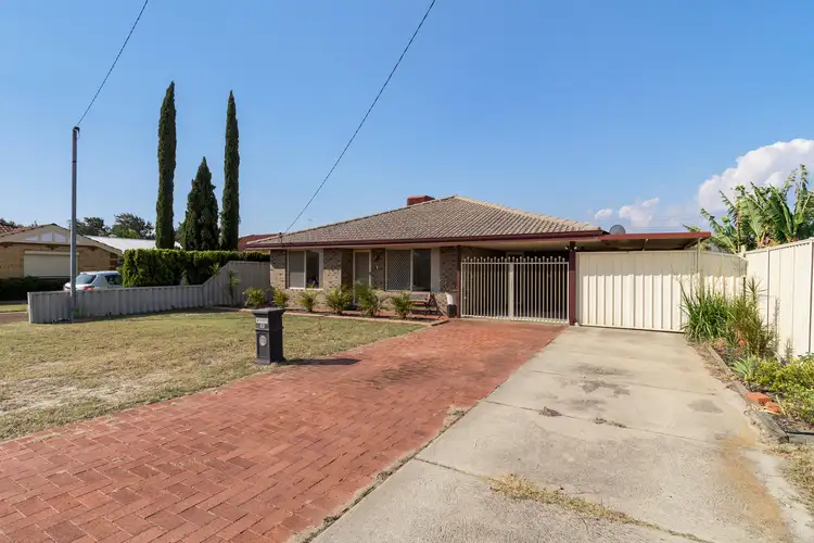 Second view of Homely house listing, 22 Tattler Place, Huntingdale WA 6110