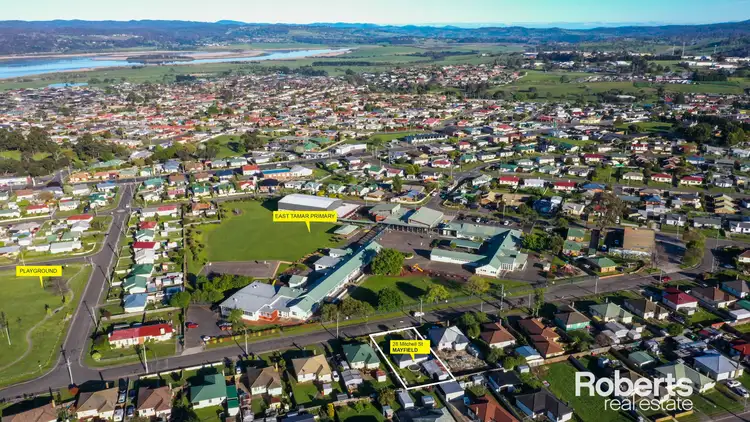 Third view of Homely house listing, 28 Mitchell Street, Mayfield TAS 7248