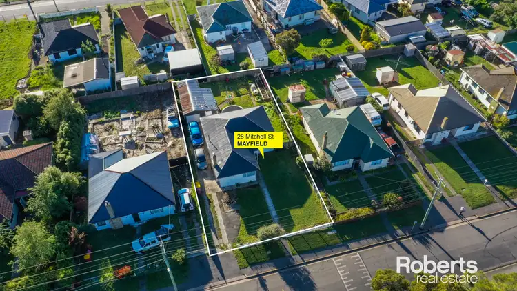 Fourth view of Homely house listing, 28 Mitchell Street, Mayfield TAS 7248