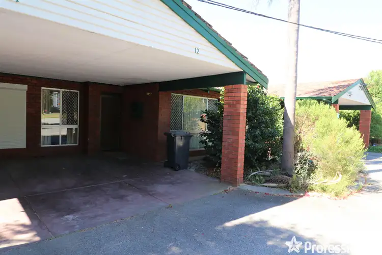 12/2 Glastonbury Road, Armadale WA 6112