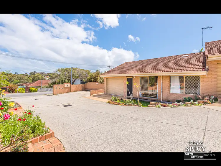 Second view of Homely house listing, 1/24 Foss Street, Palmyra WA 6157