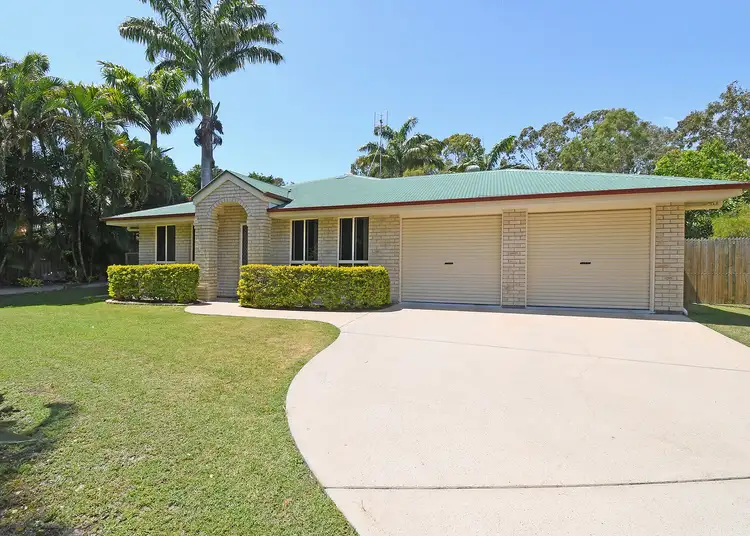 Main view of Homely house listing, 5 Coast Bay Close, Point Vernon QLD 4655